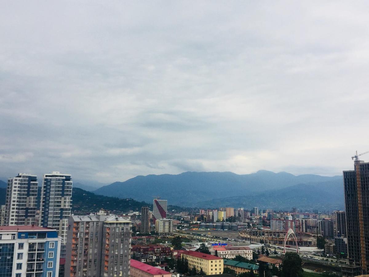 Belle Vue Apartment Batumi Eksteriør bilde