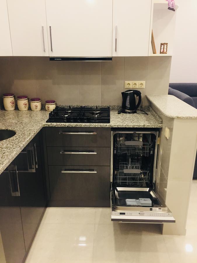 Belle Vue Apartment Batumi Eksteriør bilde